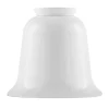 Klockskärm d130 (f60/Vit)