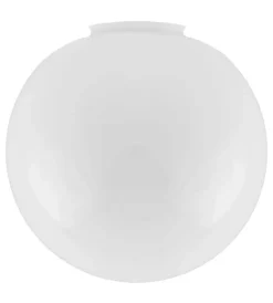 Klotskärm 25 cm (f100/Vit)