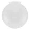 Klotskärm 20 cm (f100/Vit)