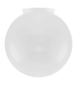 Klotskärm 20 cm (f100/Vit)