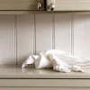 Knopp - Oval nickel 40 mm