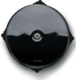 Kopplingsdosa - Svart porslin, DO-serien