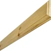 Kroklist - Krokbräda 65 cm furu
