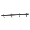 Kroklist smide - 4 krokar 60 cm