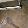 Kromat rör - 60 cm
