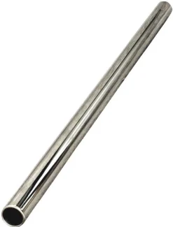 Kromat rör - 100 cm