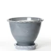 Kruka Sturehof - Adelcrantz, 17 cm grå