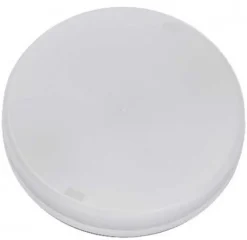 LED-lampa - GX53 spotlight, 444 lm, dimbar