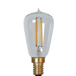 LED-lampa - Sekelskifte mini E14 38 mm, 120 lm