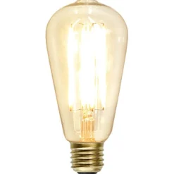 LED-lampa - Sekelskifte 64 mm, 320 lm