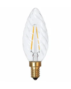 LED-lampa - Skruvad E14 35 mm, 120 lm