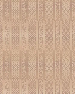 Lim & Handtryck Tapet - Hovdala slott torv/beige
