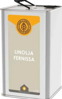 Linolja - Fernissa 5 L