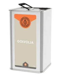 Linolja - Golvolja ädel 5 L