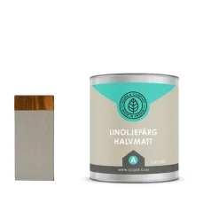 Linoljefärg Selder & Co - Lera