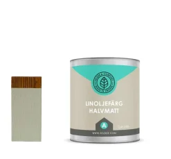 Linoljefärg Selder & Co - Råg