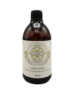 Linsåpa - Citrus 0.5L