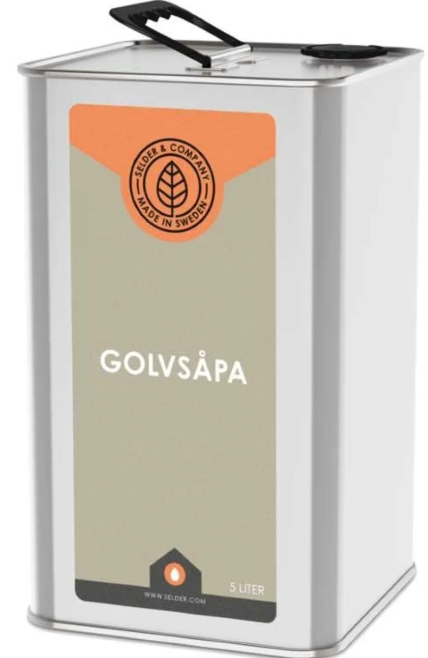 Linsåpa - Golvsåpa Original 5 L