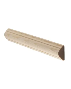 List - Dekorlist Sekelskifte furu 22x45 mm