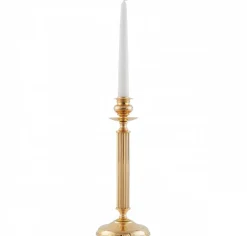 Ljusstake - Sparre mässing