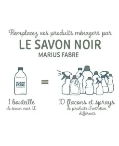 Marius Fabre - Såpa olivolja 500 ml