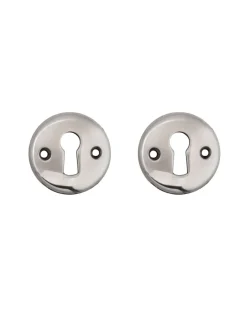 Nyckelskylt - Låsfabriksaktiebolaget N:o 1 nickel