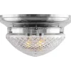 Plafond - Taklampa Frödingplafond 300 nickel, klarglas