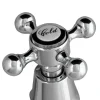 Pot Filler - Yorkshire krom