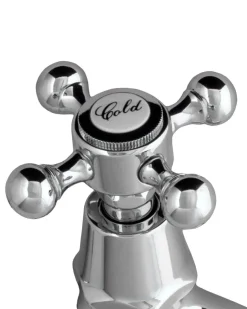 Pot Filler - Yorkshire krom