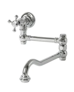 Pot Filler - Yorkshire krom