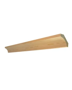 Provbit - Hålkälslist - Furu