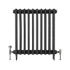 Radiatorventil termostat - Chelsea mässing