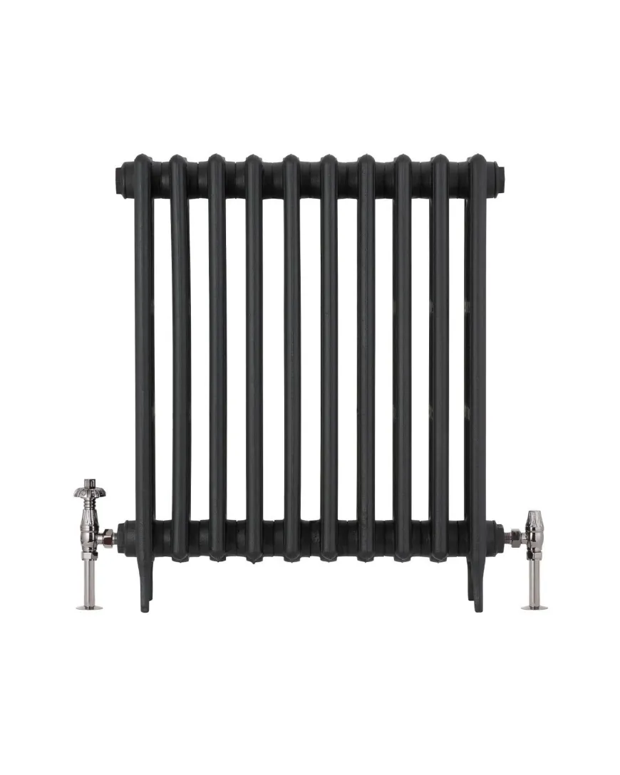 Radiatorventil termostat - Chelsea Borstat nickel