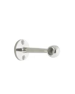 Rörhållare nickel - Skeppsholmen, rörfäste 11 mm