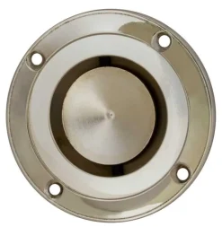 Skjutdörrshandtag - Næsman N:o 168 nickel
