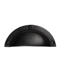 Skålhandtag - Gjutjärn