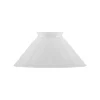 Skomakarskärm d150 (f60/Vit)