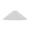 Skomakarskärm d200 (f60/Vit)