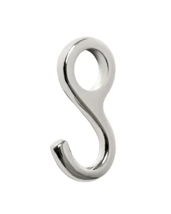 S-krok nickel - För 11 mm rör