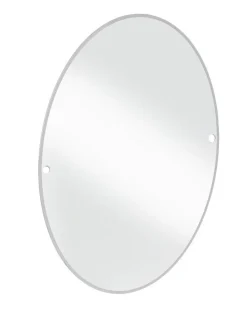 Spegel - Burlington oval (utan beslag)