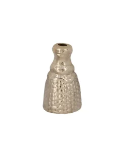 Spjälltofs - Kakelugnstofs nickel