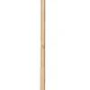 Spårad stolpe - Räckespelare 1180 x 40 mm furu