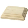Stolphatt - Stolplock 125 x 125 mm