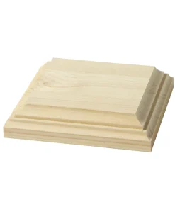 Stolphatt - Stolplock 125 x 125 mm