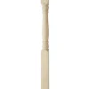Svarvad pelare - Halvstolpe 2500 x 170 mm