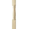 Svarvad stolpe - Halvstolpe 1180 x 130 mm