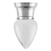 Taklampa - Frödingplafond 80 nickel, droppe matterad