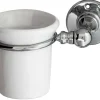 Tandborstmugg Sekelskifte - Krom