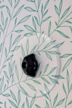 Täckkåpa i glas för vridströmbrytare - THPG infällt