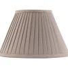 Textilskärm d200 (Ringf/Beige)
